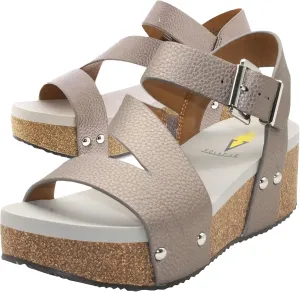 VOLATILE Women's Biloxi Wedge Sandal