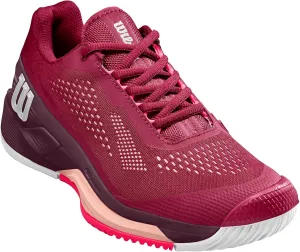 WILSON Women's Rush Pro 4.0 Sneaker
