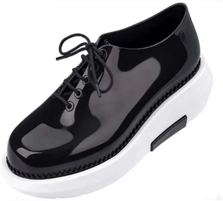 Women's Vegan Grunge Oxford