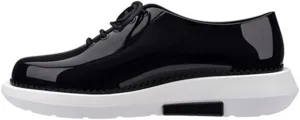 Women's Vegan Grunge Oxford