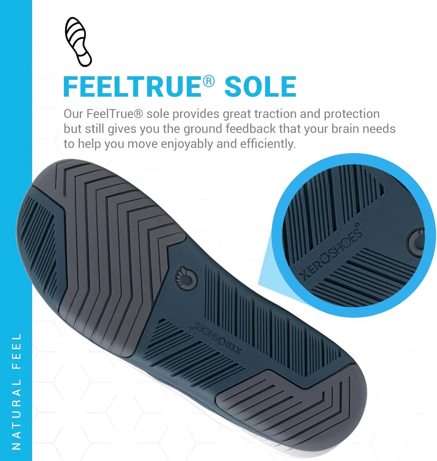 Xero Shoes Women's Nexus Knit Barefoot Athleisure Shoe