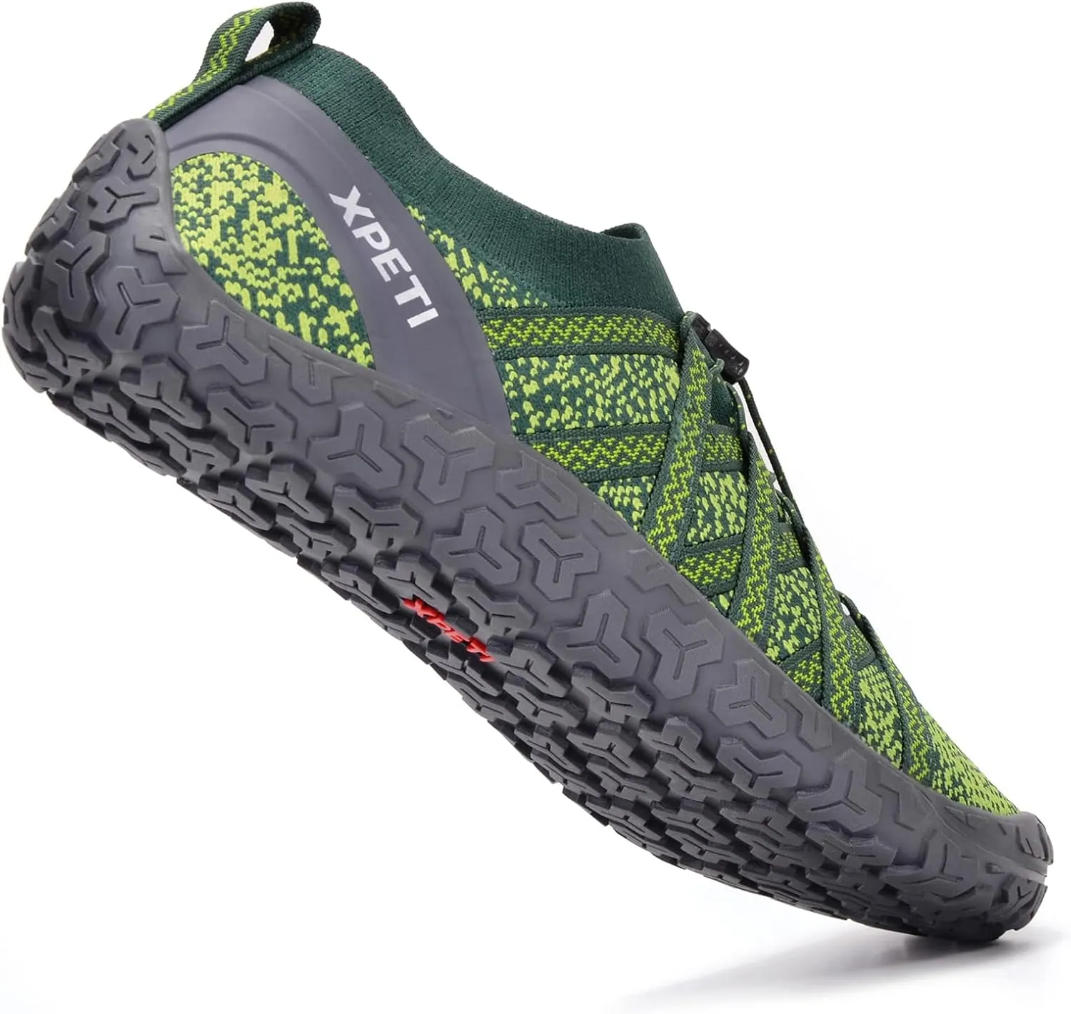 XPETI Men’s HYPERFIT Knit Barefoot Shoes