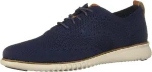 ZEROGRAND Men's 2 Stitchlite Oxford