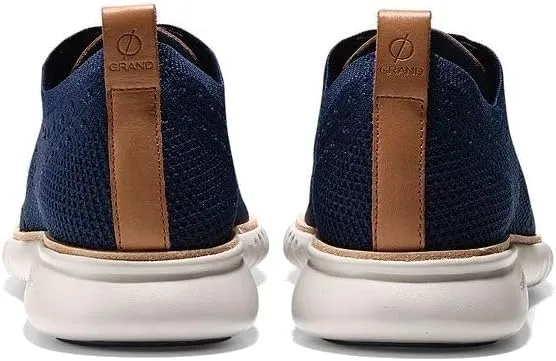 ZEROGRAND Men's 2 Stitchlite Oxford