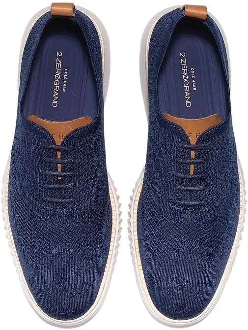 ZEROGRAND Men's 2 Stitchlite Oxford