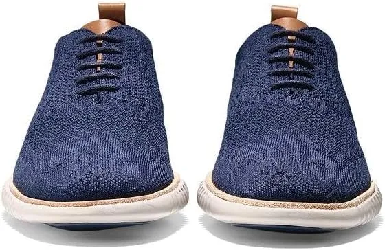 ZEROGRAND Men's 2 Stitchlite Oxford