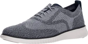 ZEROGRAND Men's 2 Stitchlite Oxford